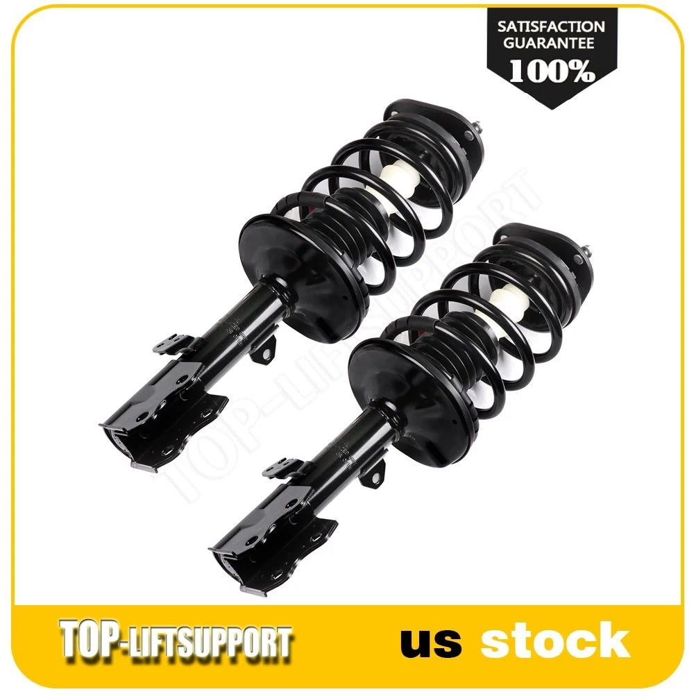 Set of 2 Front Complete Struts for Toyota Prius (2004–2009)
