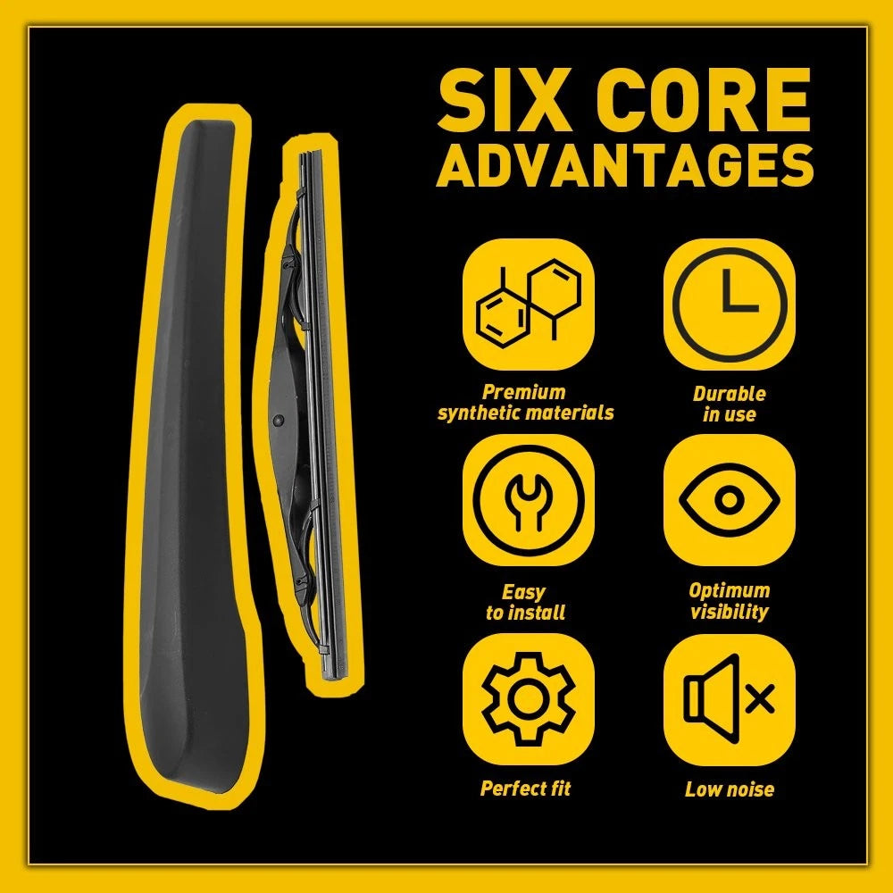 Rear Windshield Wiper Arm with Blade for Buick Encore (2013–2022)