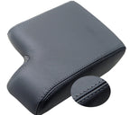 Center Console Armrest Cover for BMW E36 (1992–1999) Dark Gray Leather