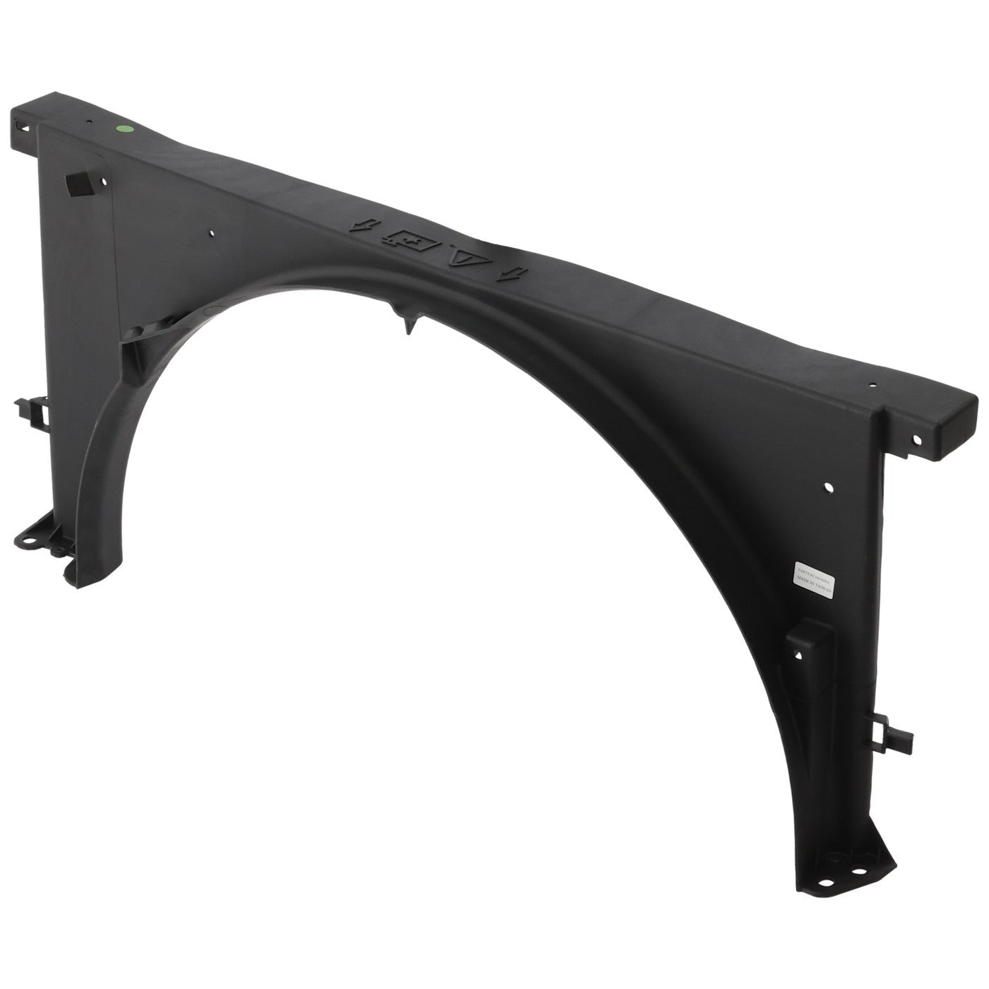 Upper Fan Shrouds for Chevy GMC Sierra 3500 2500 HD (2011–2014)