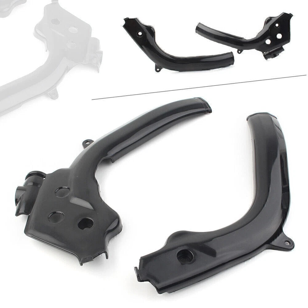 Plastic Frame Guards for Husqvarna FC FE TC TX TE 250 350 450 (2014–2023)