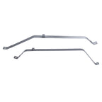 2X Fuel Tank Mounting Straps for Toyota Corolla Matrix (2003–2004) 1.8L