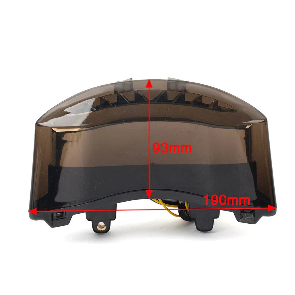 Turn Signal Tail Light for Speed Triple R, Daytona 675 (2005-2010)
