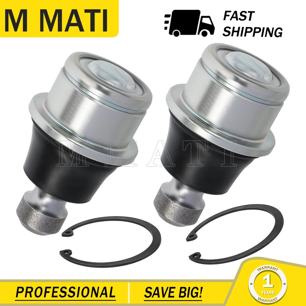 Lower Ball Joints 706202045 for Can-Am Outlander Max 450 500 570 650 800R 1000R (2013–2023)