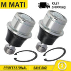 Lower Ball Joints 706202045 for Can-Am Outlander Max 450 500 570 650 800R 1000R (2013–2023)