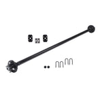 2000 lbs Trailer Axle for Boat RV Utility 4 Lug (44"~72" Hub Face)