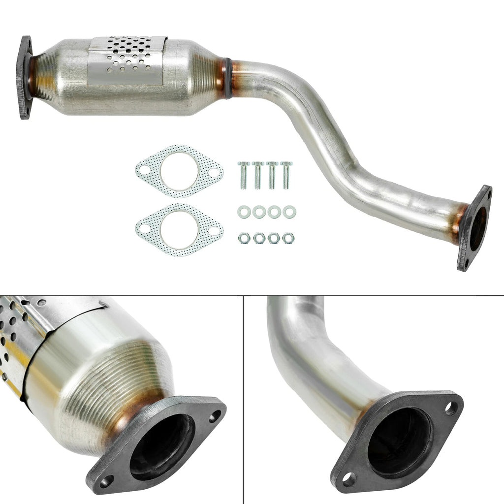 High Flow Catalytic Converter for Nissan Rogue 2008–2013 2.5L #53827