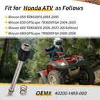 Propeller Shaft 40200-HN8-000 for Honda Rincon 650 TRX650 (2003–2005)