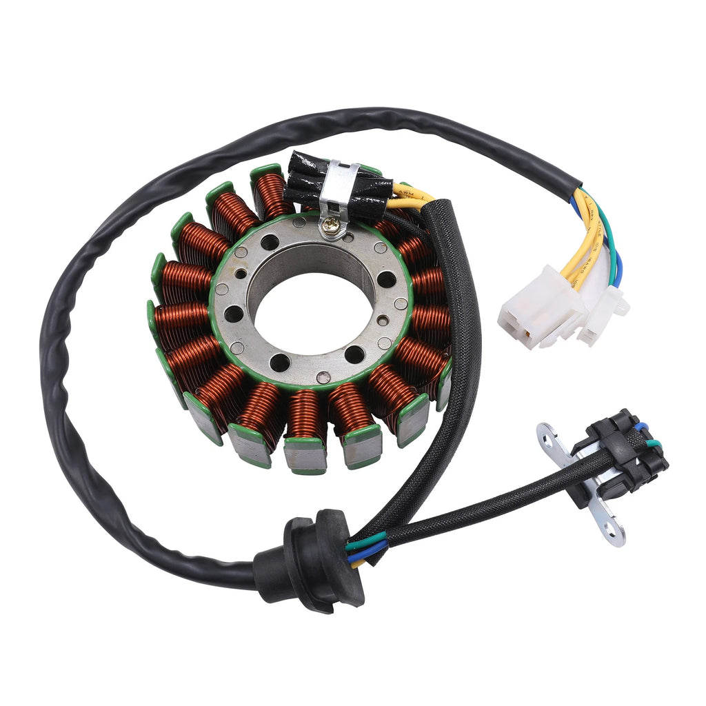 Stator Coil & Regulator Rectifier for Suzuki Hayabusa GSX1300R (2008–2013)
