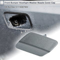 Front Left Headlight Washer Nozzle Cover for BMW 320i (2012–2013)