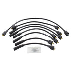 Ignition Spark Plug Wire Set 7mm for Cordoba LaBaron B100 Fury Volare (1975–1989)