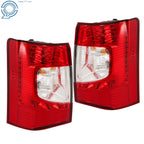 Tail Light Set for Chrysler Town & Country (2011–2016) Left + Right Replacement
