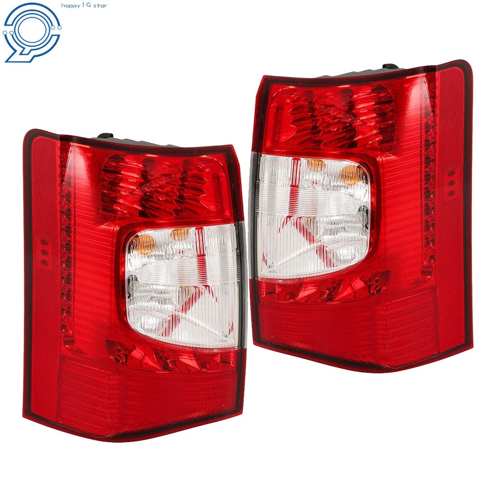 Tail Light Set for Chrysler Town & Country (2011–2016) Left + Right Replacement