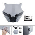 Windshield Windscreen + Bracket for Yamaha MT-09/SP (2024–2025) Gray