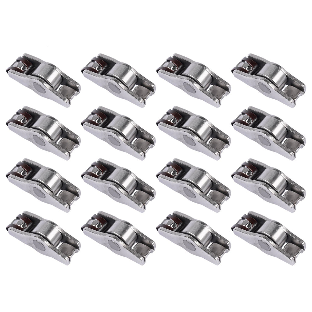 Set of 16 Rocker Arms for Hyundai Elantra Coupe (2013–2014) Kia Soul (2012–2024)