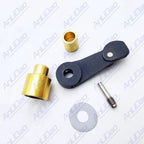 Shift Lever & Bushing Kit for Mercruiser R/MR/Alpha I (1983–1990) 45518T1 89981Q1