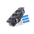 Power Window Switch Assembly for Dodge Journey, Chrysler 200, 300, Jeep (2009–2020)