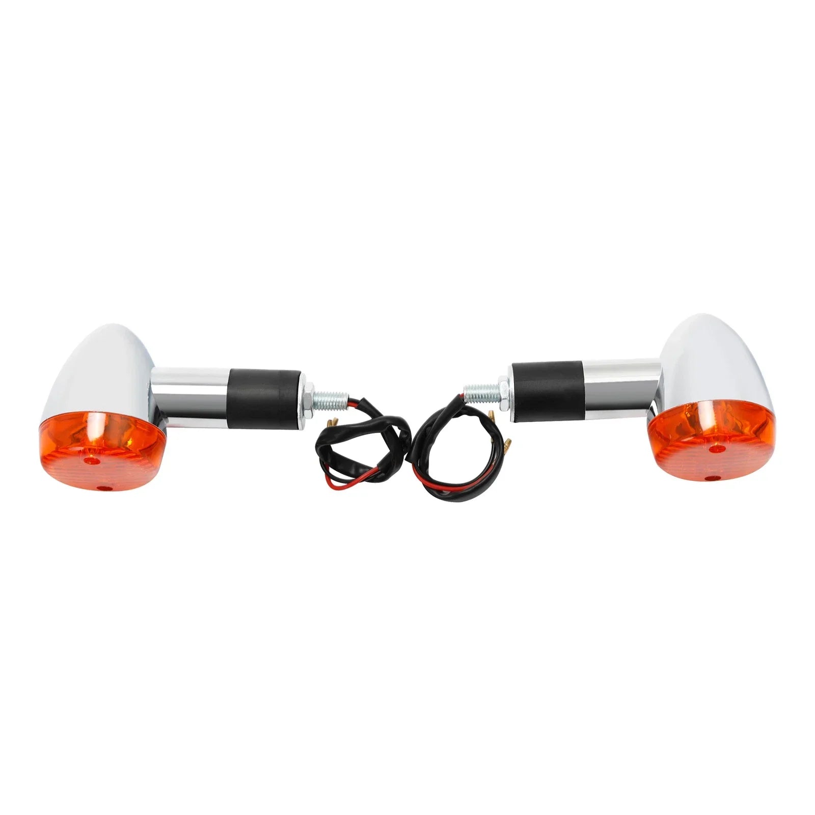 4PCS Turn Signal Lights for Kawasaki Vulcan 750 800 900 1500 1600 1700 2000
