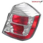 Tail Light Lamp for Nissan Sentra (2010–2012) Right Passenger Clear
