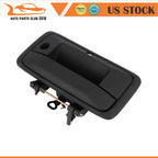 Tailgate Handle with Key and Camera Hole for Chevy Silverado GMC Sierra (2016-2019)