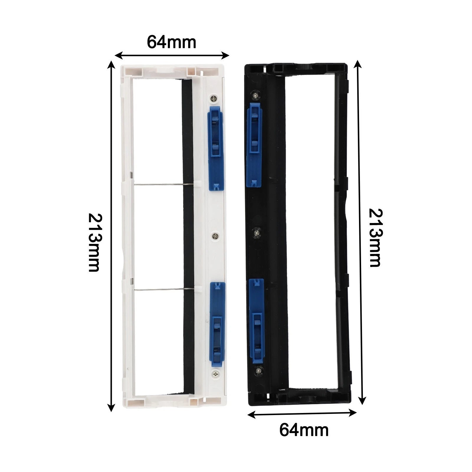 Roller Brush Cover for Ecovacs X2 Omni X2 X2 Pro (2023–2023)