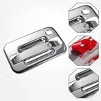 Set of 2 Exterior Door Handle Covers for Ford F-150 (2015–2023)
