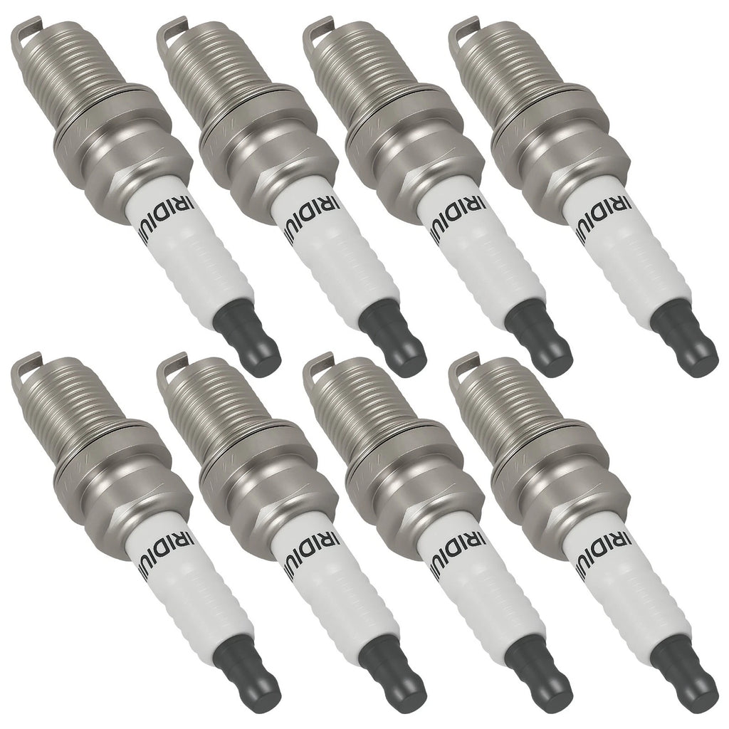 Iridium Spark Plugs for Jaguar S-Type XF XK (1997–2010) V8 7866 IFR5N10 4550157