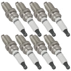 Iridium Spark Plugs for Jaguar S-Type XF XK (1997–2010) V8 7866 IFR5N10 4550157