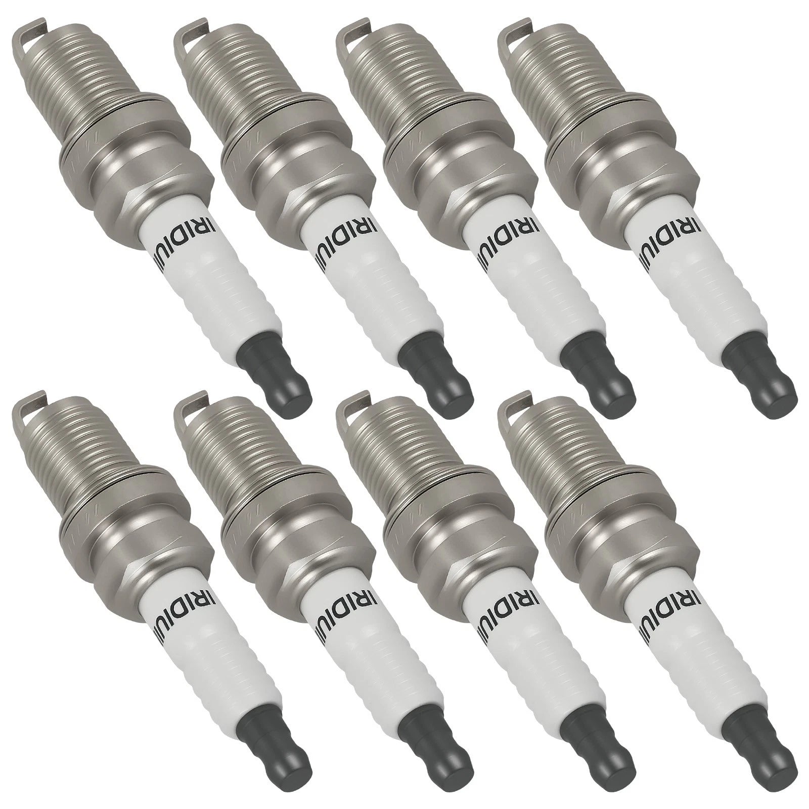 Iridium Spark Plugs for Jaguar S-Type XF XK (1997–2010) V8 7866 IFR5N10 4550157