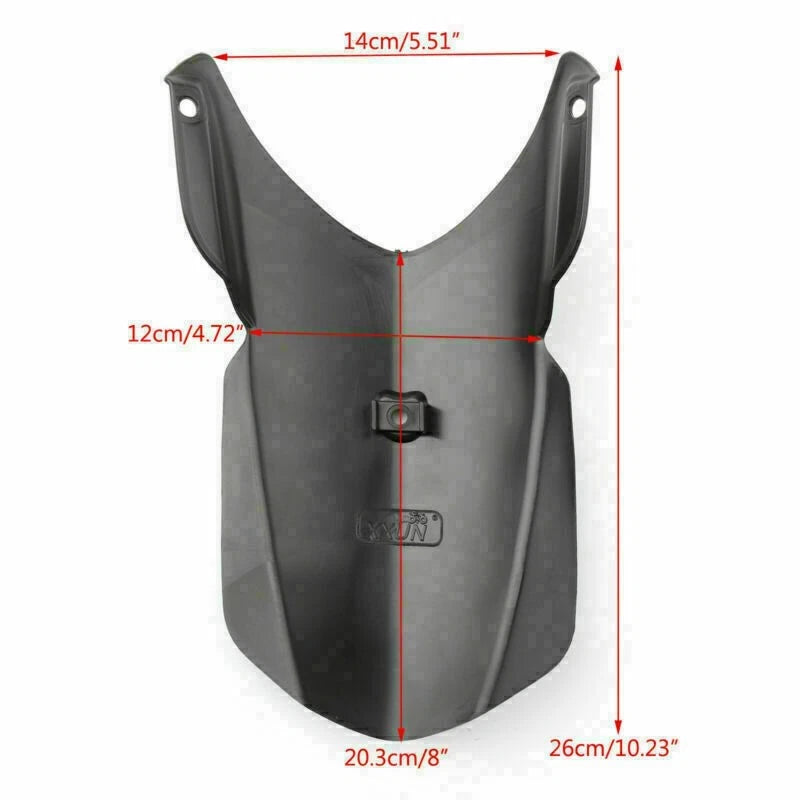 Fender Extender for BMW F650GS F800GS F800 ADV (2008–2017)