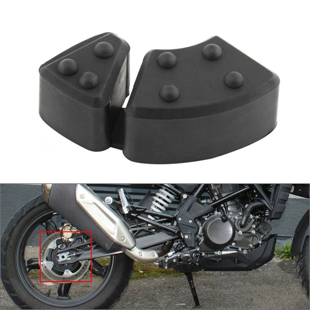 Rubber Rear Hub Cush Absorber Dampers for BMW G310GS G310R G310RR (2016–2025)