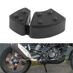 Rubber Rear Hub Cush Absorber Dampers for BMW G310GS G310R G310RR (2016–2025)