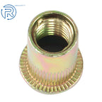 50 Stainless Steel Rivet Nuts for Metric M10
