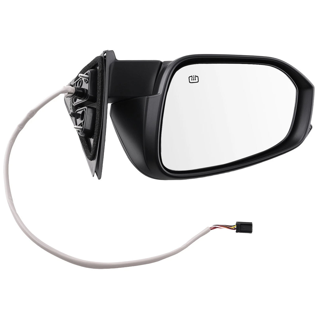 Heated Left Side Mirror for Toyota Highlander (2014–2018) 879400E130