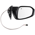 Heated Left Side Mirror for Toyota Highlander (2014–2018) 879400E130