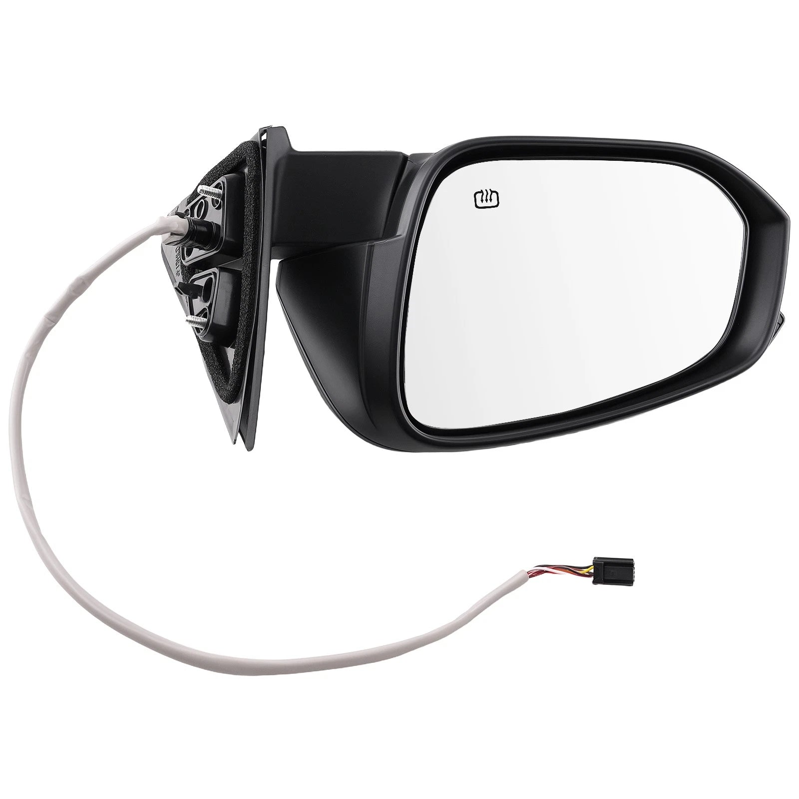 Heated Left Side Mirror for Toyota Highlander (2014–2018) 879400E130