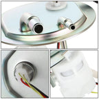 Fuel Pump Module + Sending Unit for Ford F250 F350 Super Duty (2008–2010)