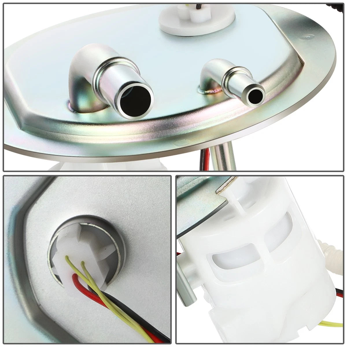 Fuel Pump Module + Sending Unit for Ford F250 F350 Super Duty (2008–2010)