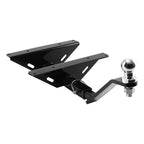 Chrome Ball Towing Kit for HD Tri-Glide/Road Glide (2011–Present)