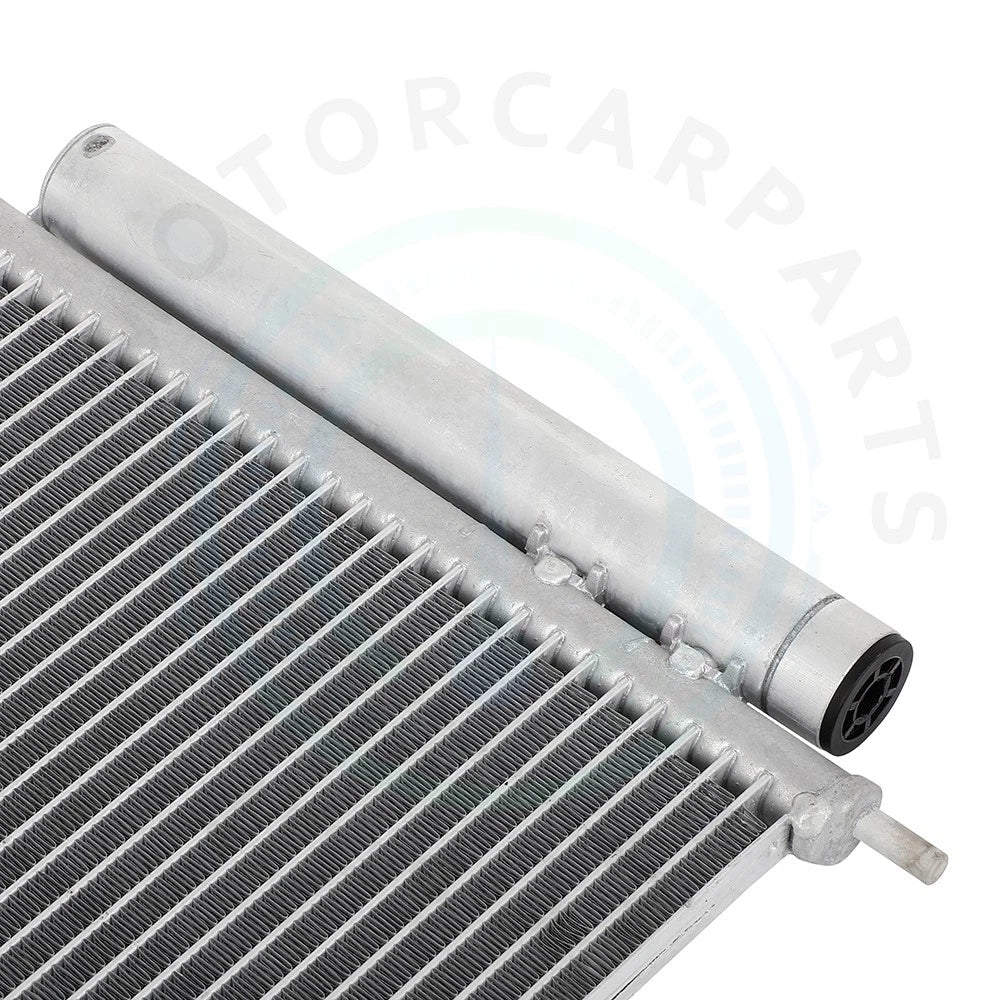 Cooling Kit for Honda Accord (2006–2007) - Radiator & AC Condenser