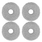 Replacement Mop Cloths for DJI ROMO Series S A P (4 Piece Set)