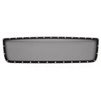 Main Black Mesh Rivet Grille for Chevy Silverado 2500 3500 HD (2005-2007)