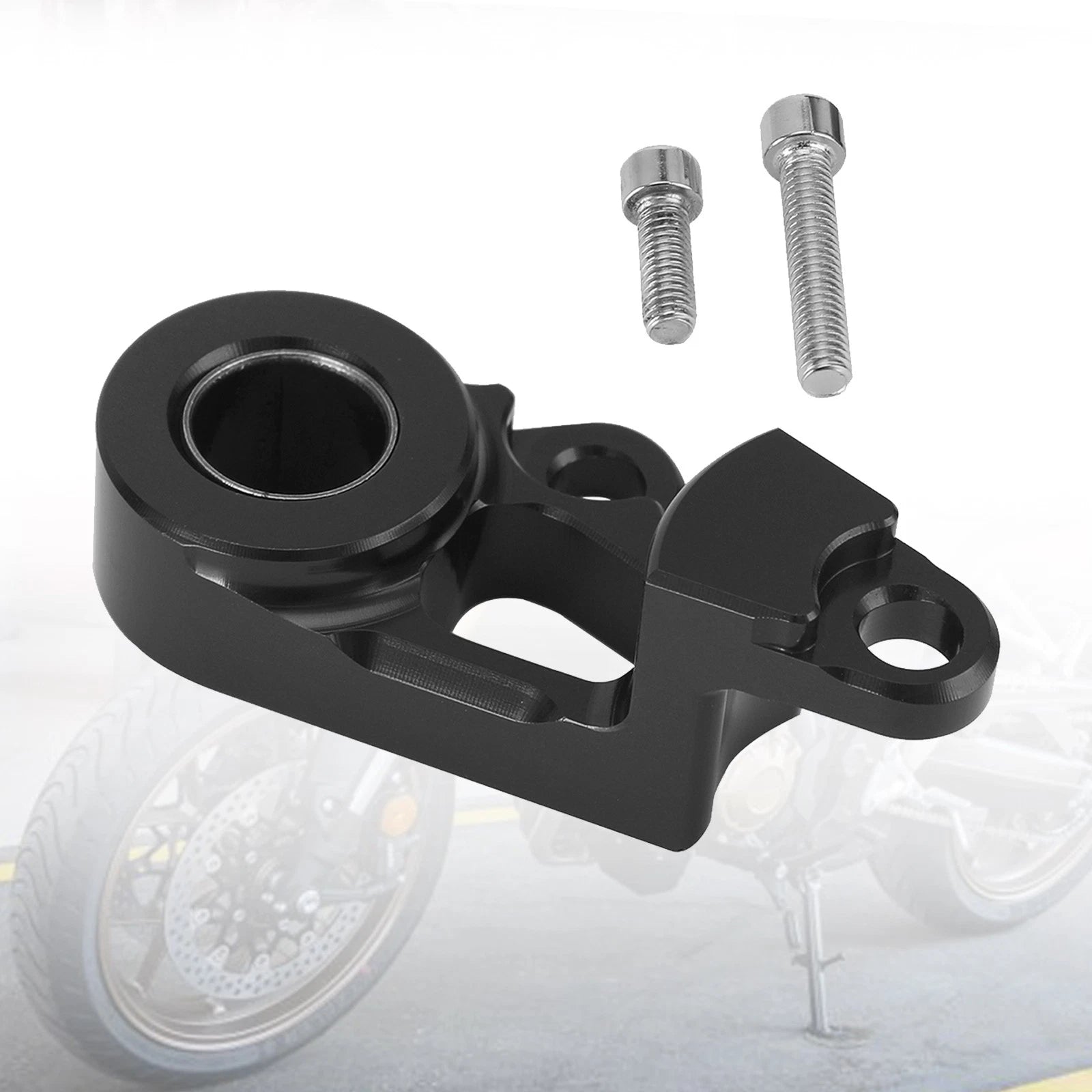 Aluminum Shifting Gear Lever Stabilizer for Honda CB650R CBR650R (2019–2021)