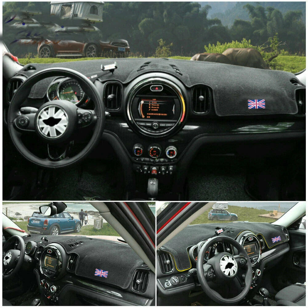 DashMat Dashboard Cover Pad for MINI Cooper F60 Countryman (2017–Present)
