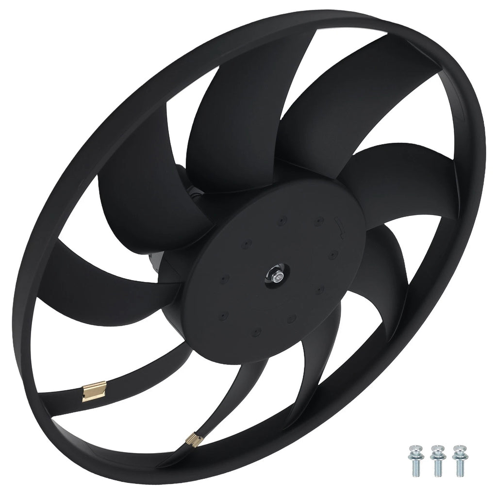 Electric Radiator Fan Assembly for Mercedes-Benz Sprinter (2014–2017)
