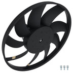Electric Radiator Fan Assembly for Mercedes-Benz Sprinter (2014–2017)