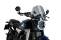 Windscreen Trend Dark Smoke for