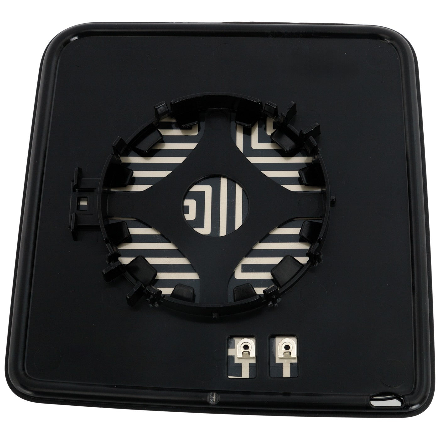 Heated Mirror Glass for Jeep Wrangler (2018)