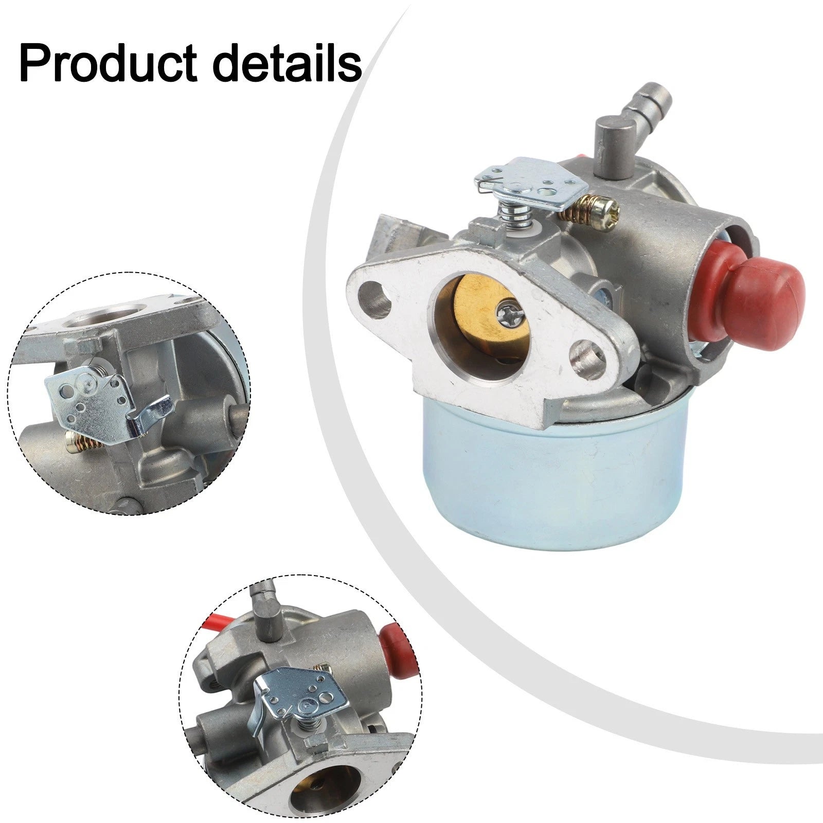 LV195EA Carburetor for Toro Lawn Mowers (5hp, 6hp)