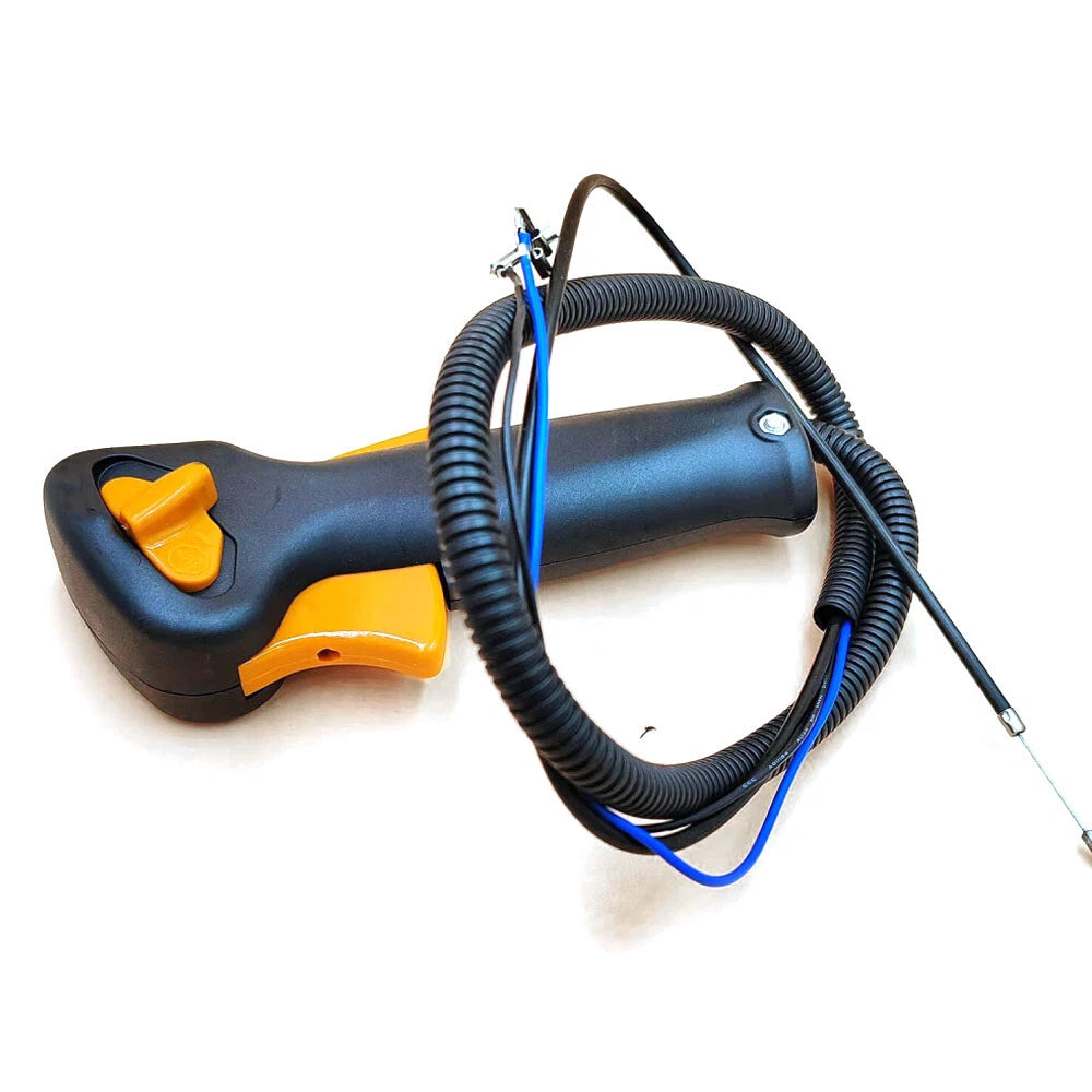 Throttle Control Switch with Cable for Stihl FS 55 FS55 (2002–2023)